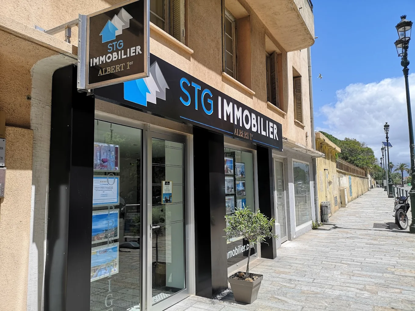 contact stg immobilier ajaccio sagone