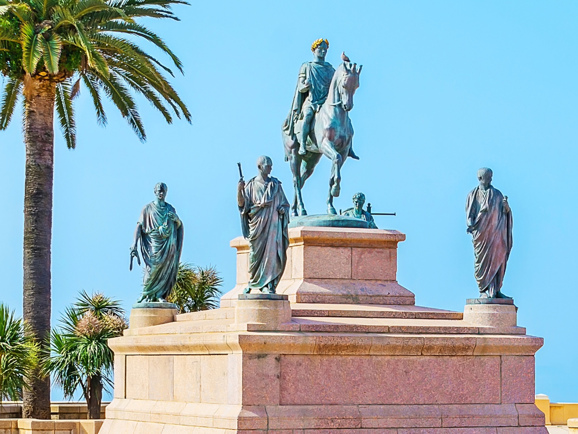 Louer un bien immobilier à Ajaccio & Sagone