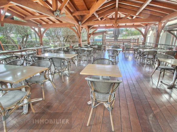 Fonds de commerce – Restaurant Tiuccia