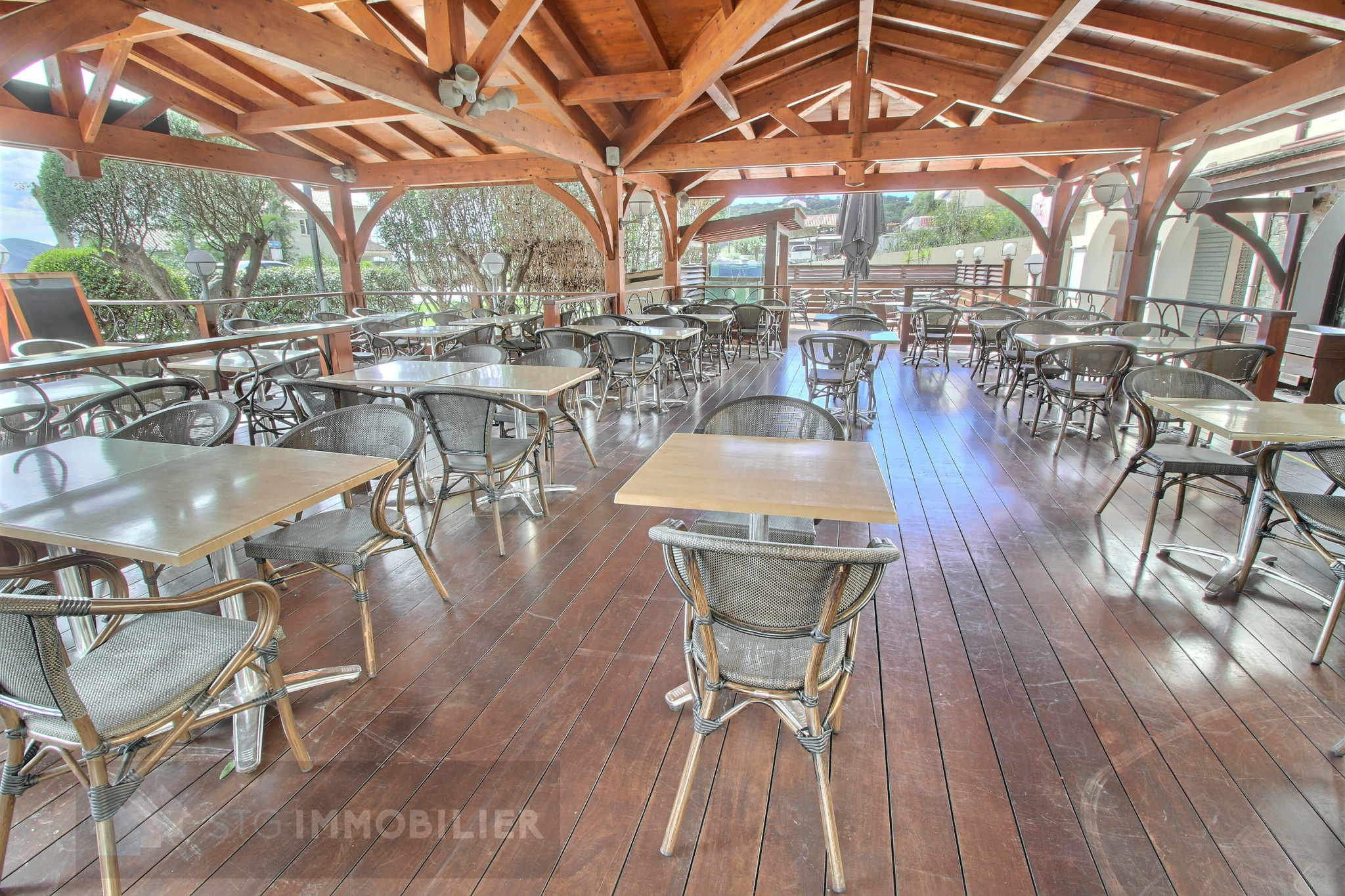 Fonds de commerce – Restaurant Tiuccia
