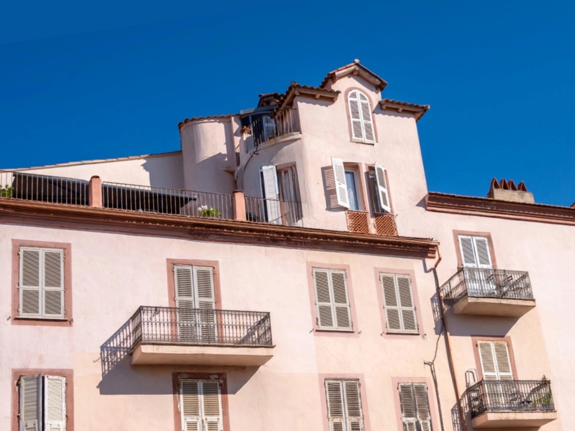 Mettre en location Ajaccio Sagone