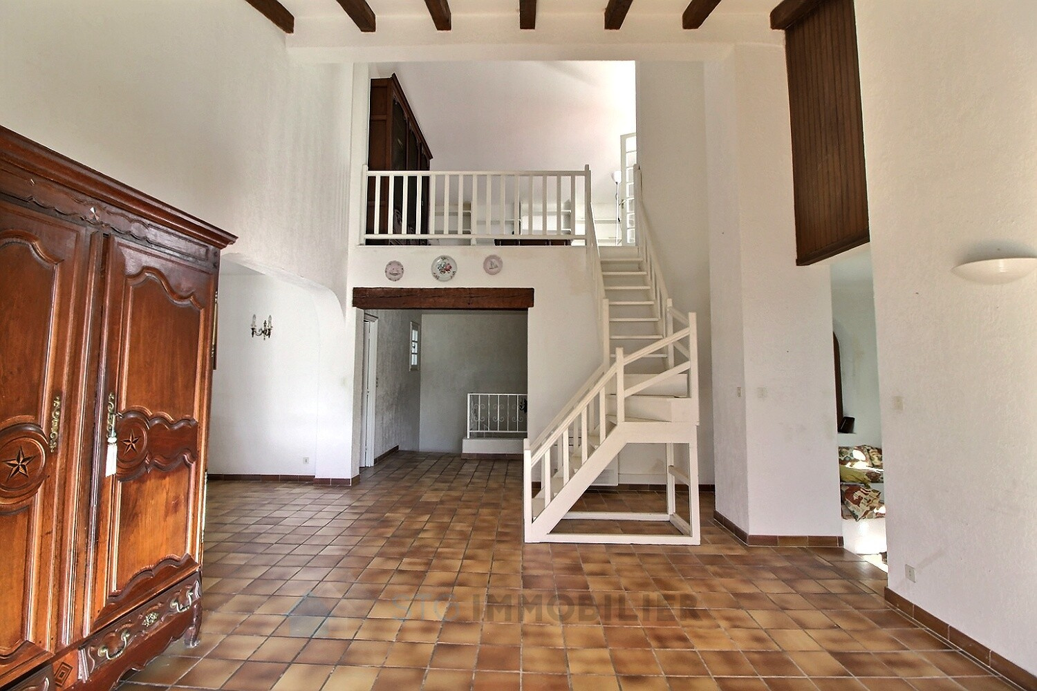 Rare ! Villa F5 + F3 à vendre route des Sanguinaires