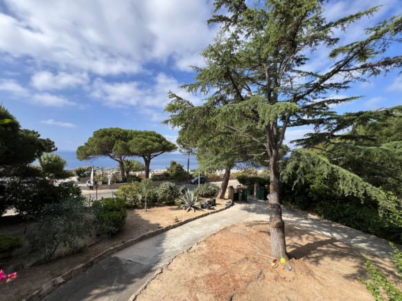 Rare ! Villa F5 + F3 à vendre route des Sanguinaires