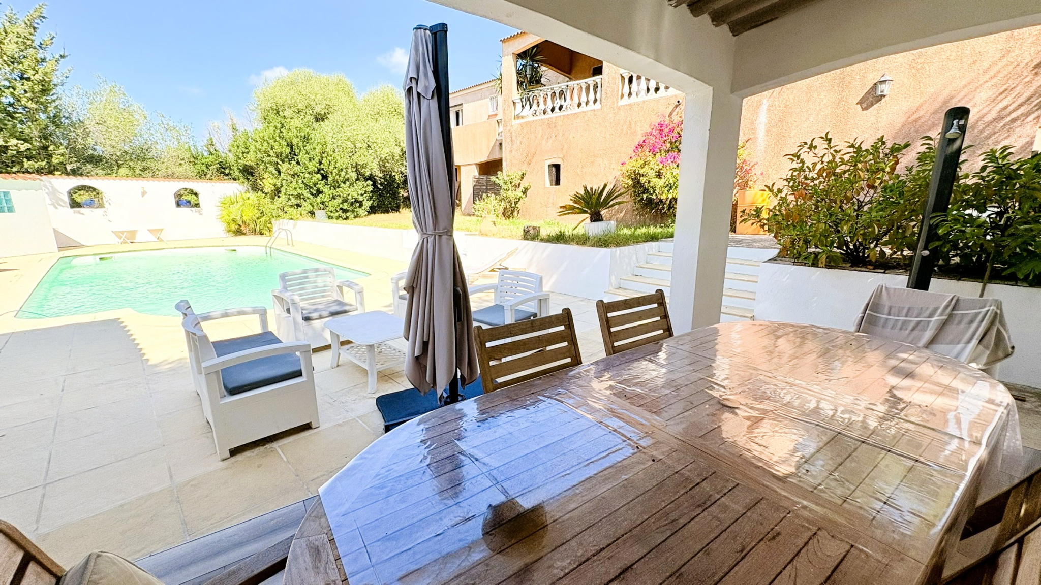 Vente villa Afa