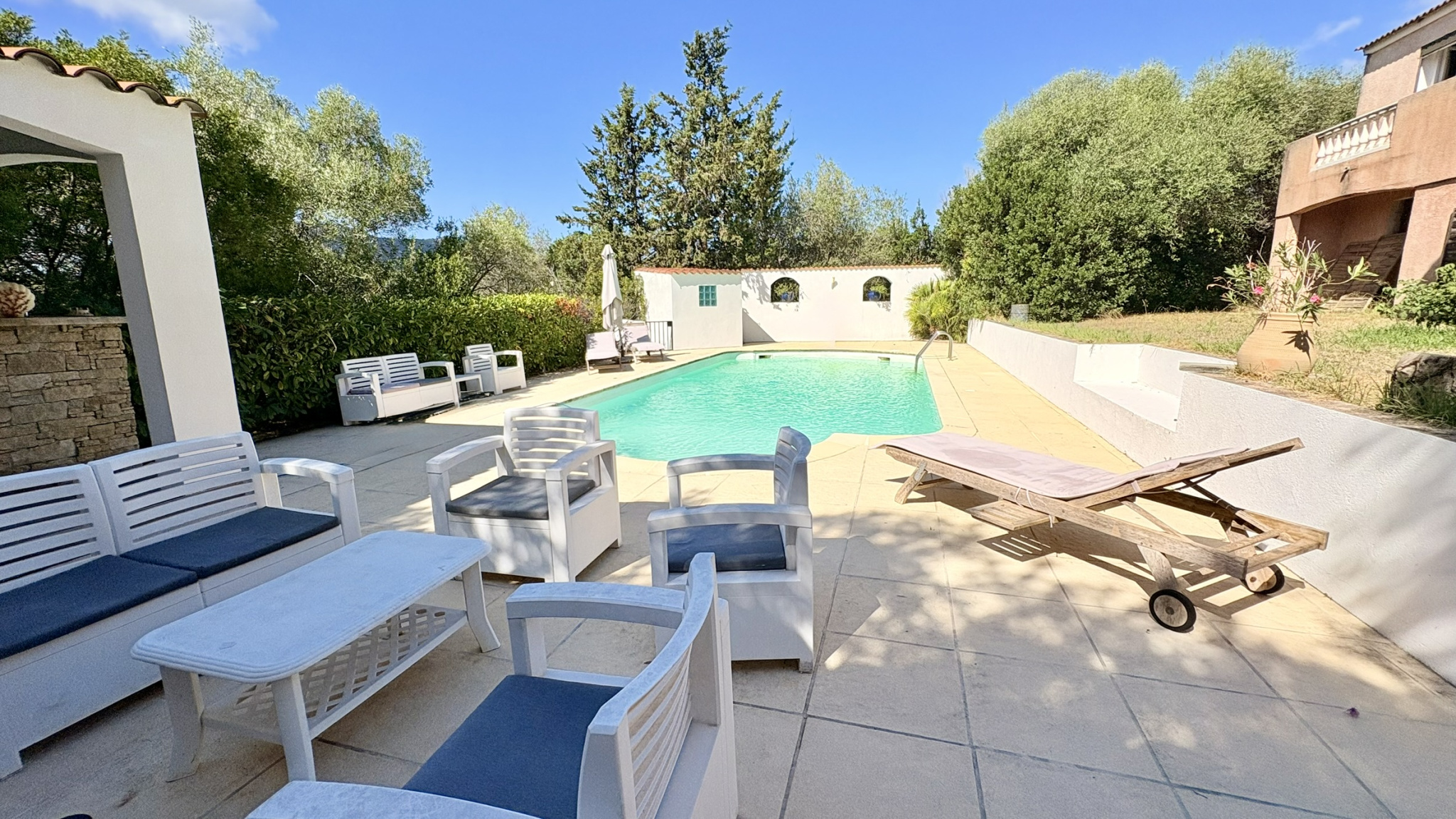 Vente villa Afa