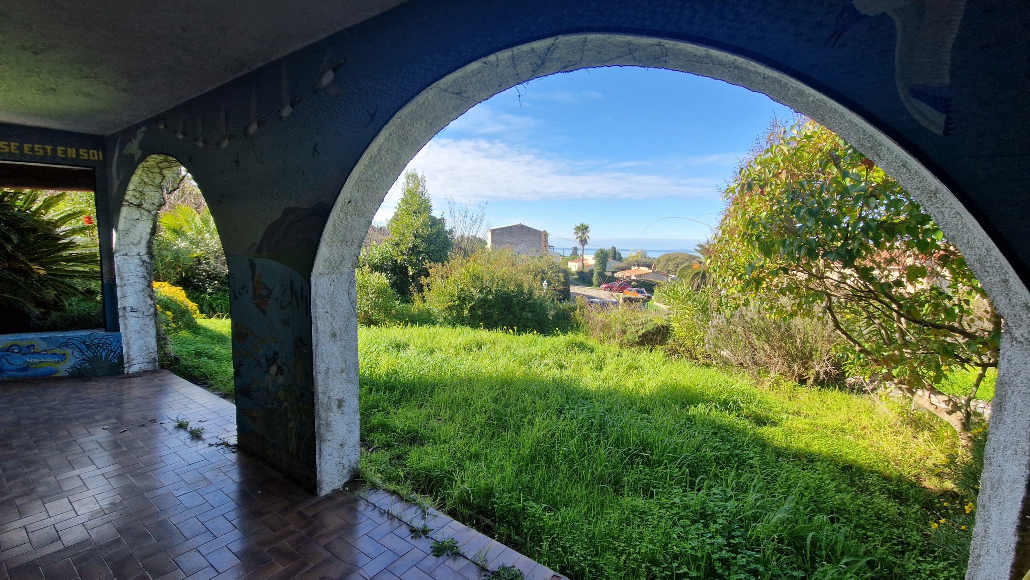Exclusivité vente propriété rive sud d’Ajaccio
