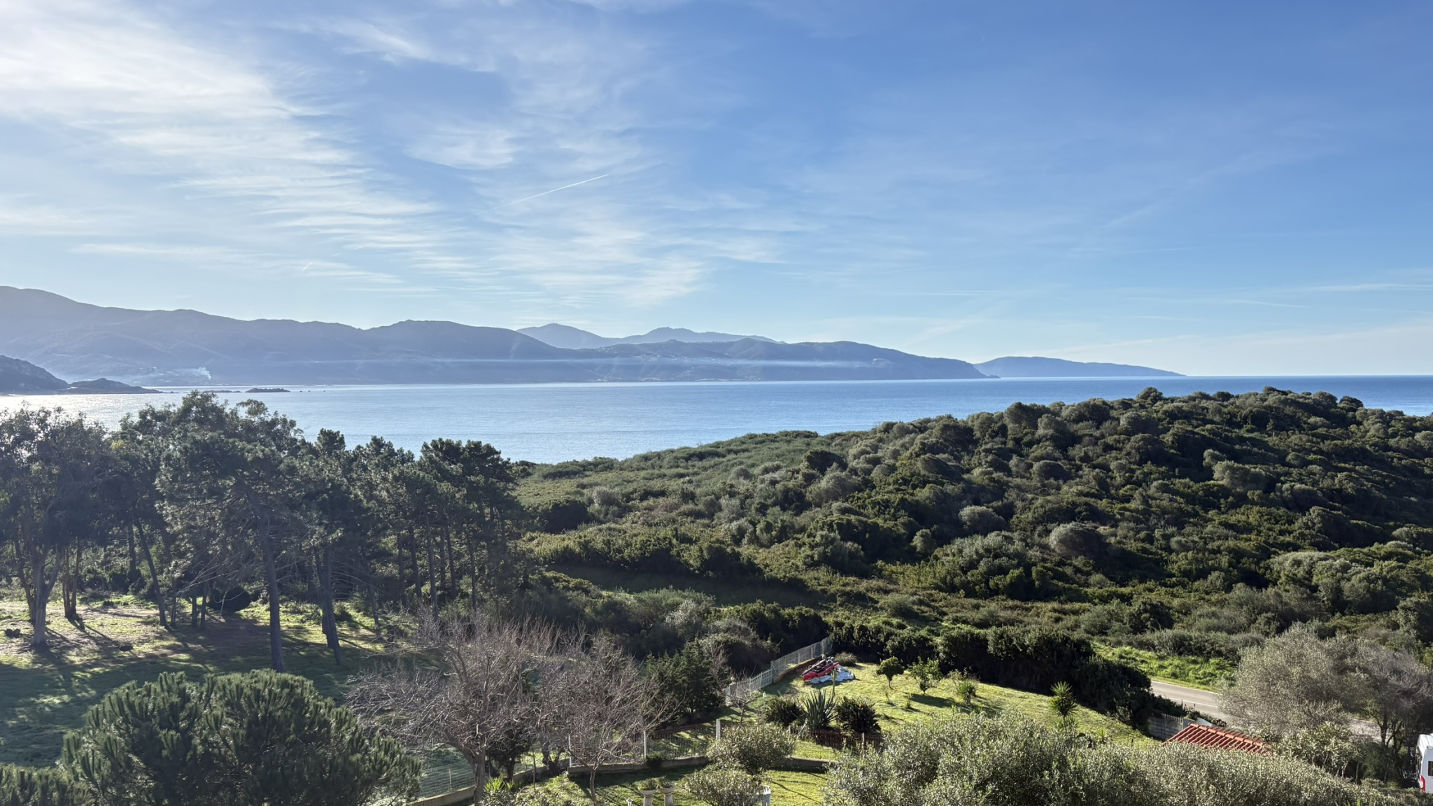 Vente Villa Sagone