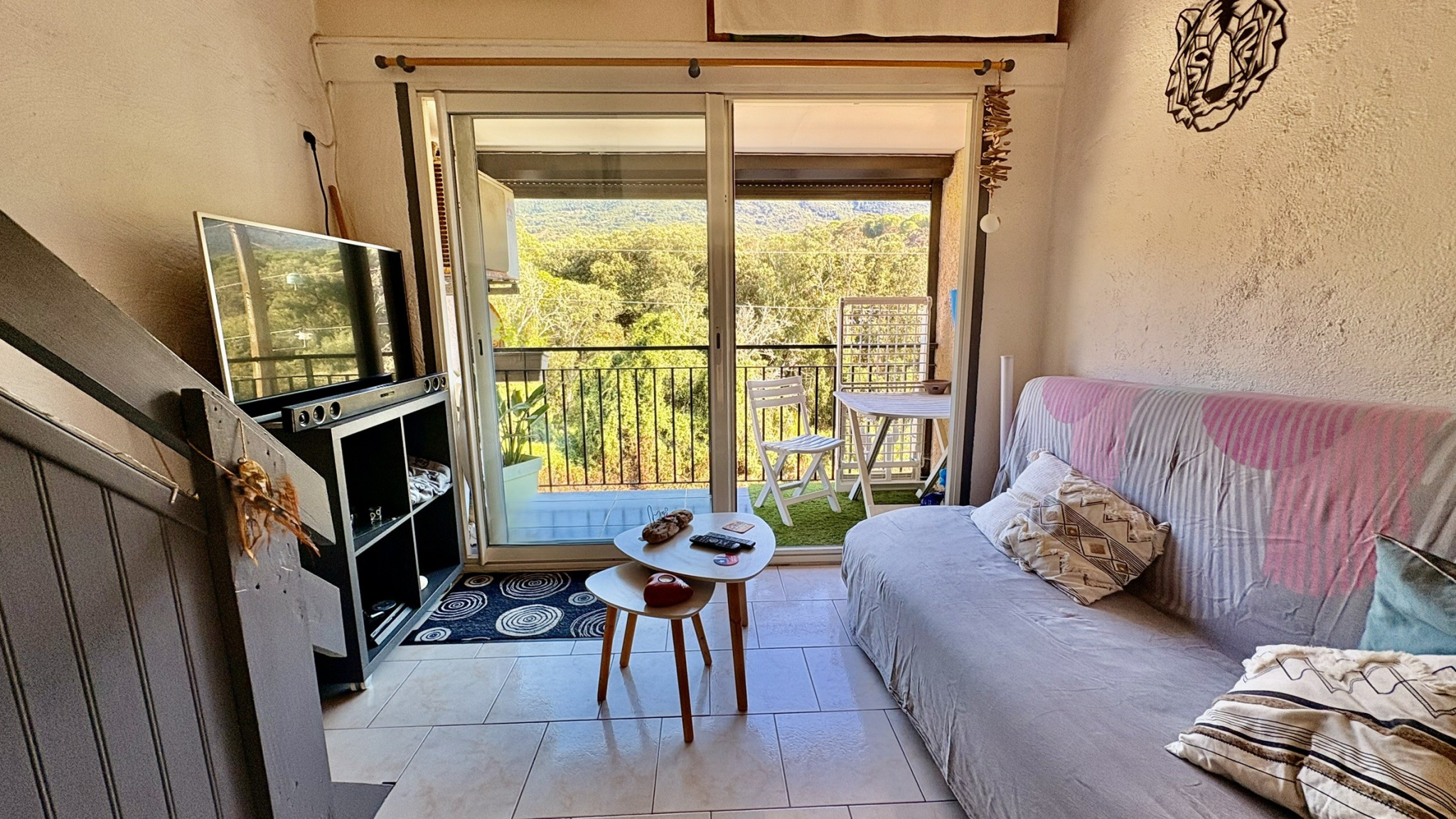 T2 DUPLEX PLAGE A PIED