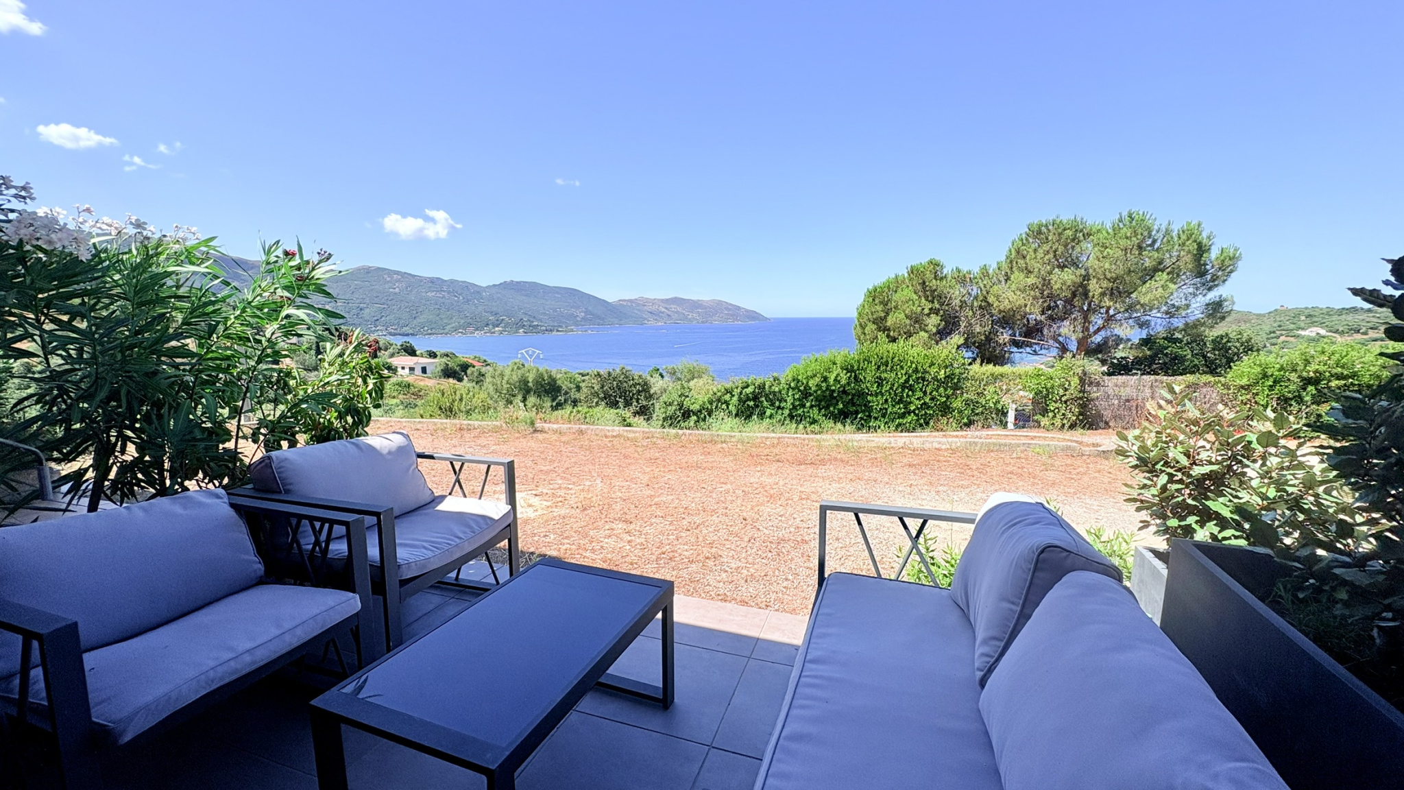 VENTE T2 VUE MER TIUCCIA
