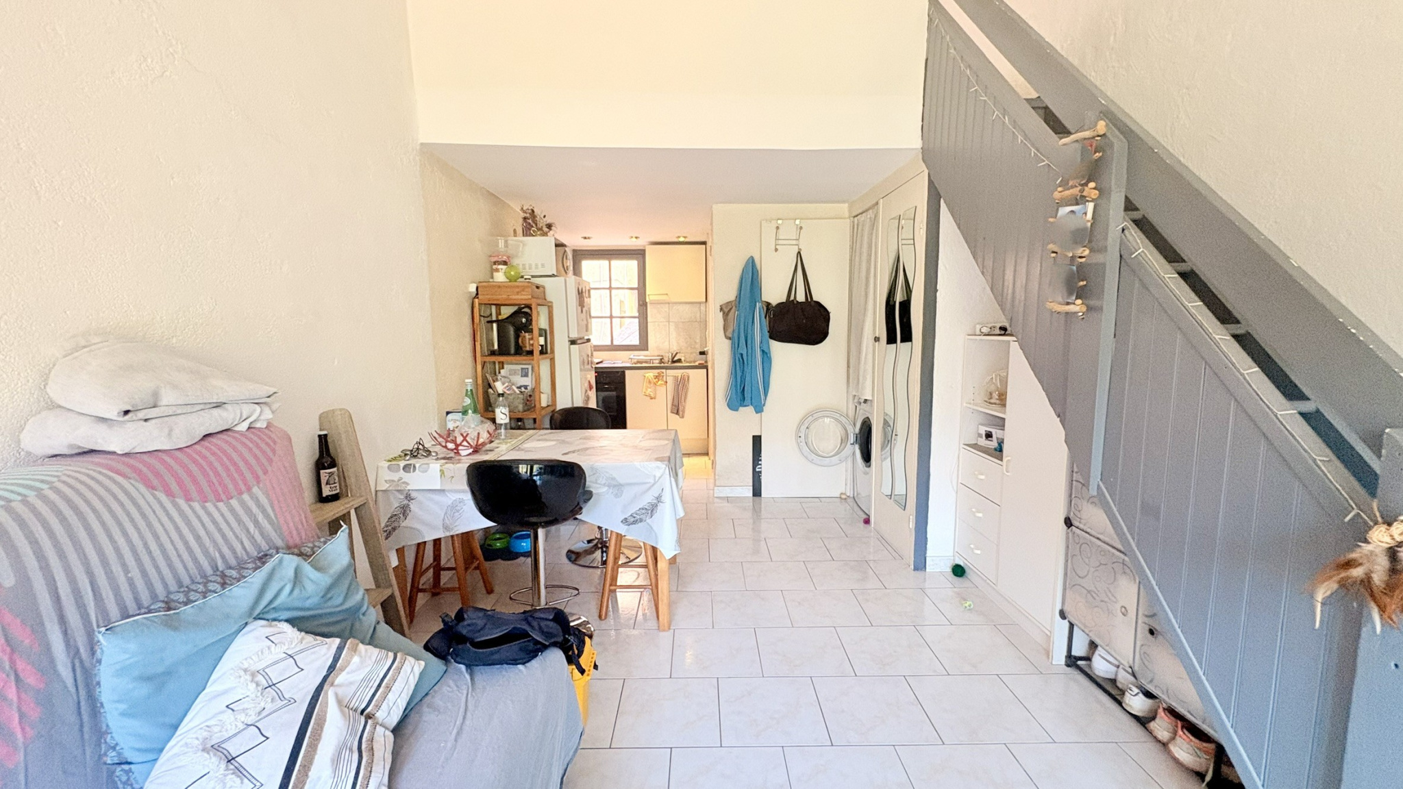 T2 DUPLEX PLAGE A PIED