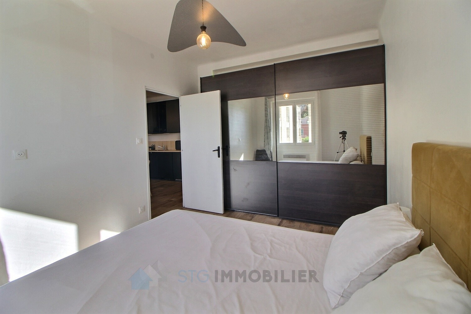 Vente appartement T2 centre-ville Ajaccio
