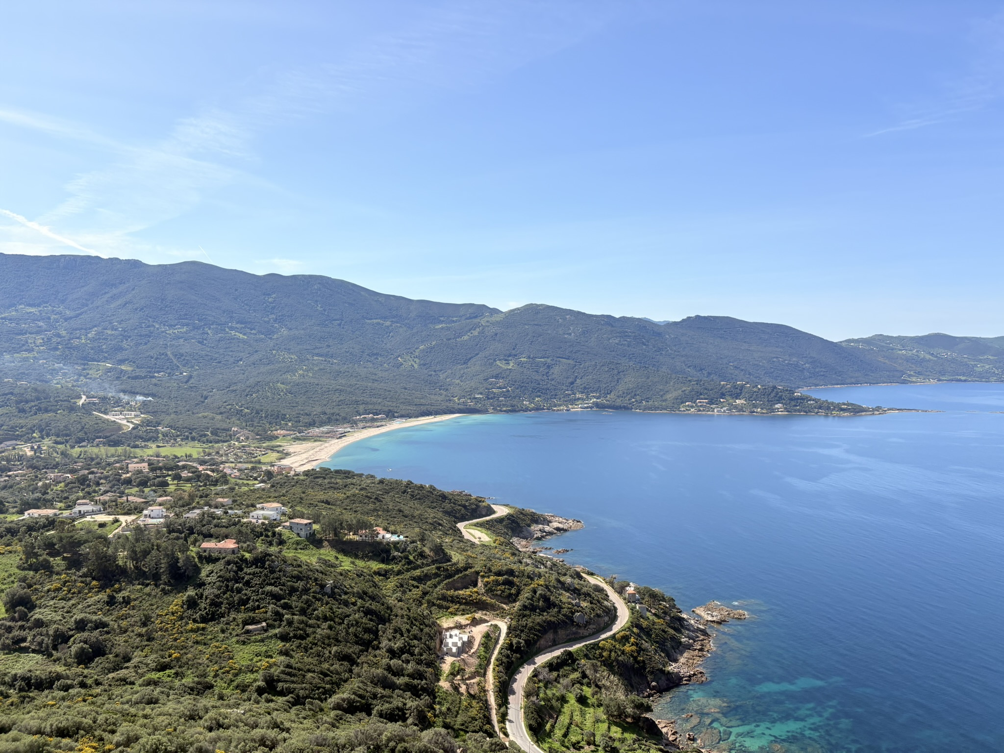 VENTE TERRAIN TIUCCIA