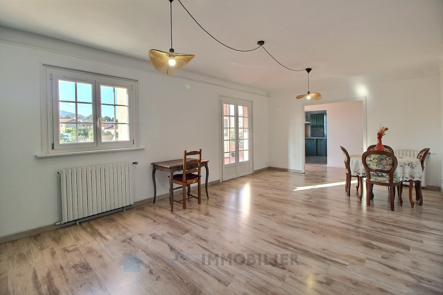 Vente maison T4 + T3 indépendant Mezzavia