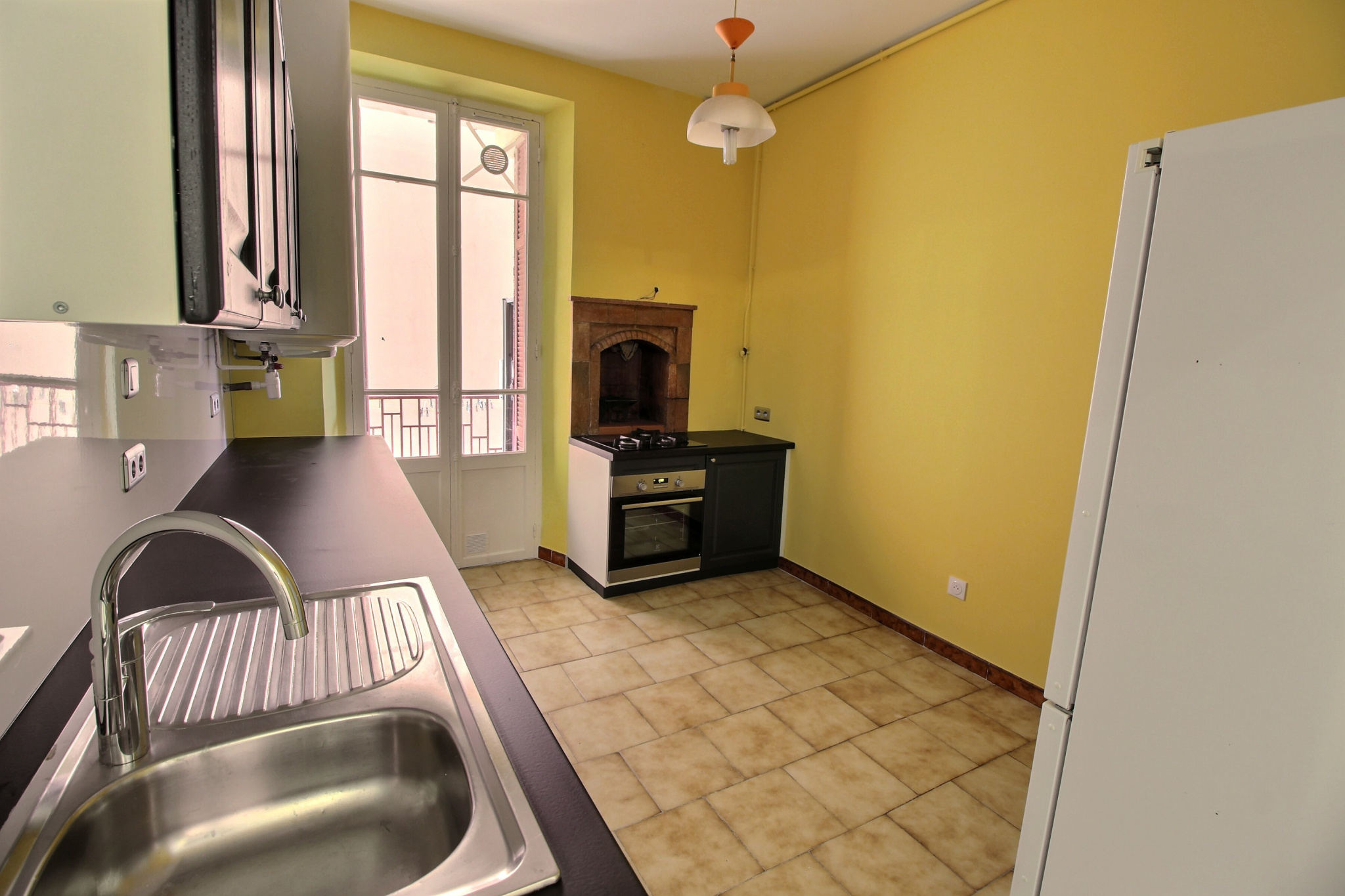 Appartement T4 à louer – Rue Puglisesi Conti