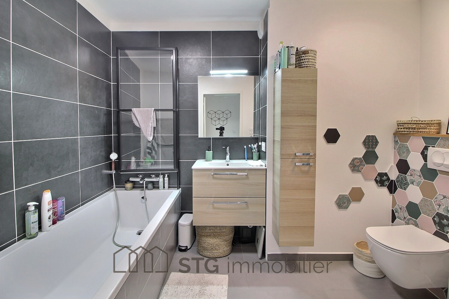Vente appartement T3 carré bodiccione