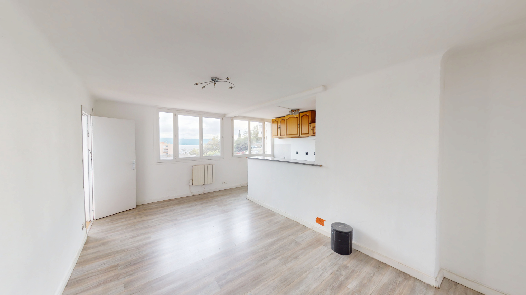 Vente appartement f4 proche centre ville Ajaccio