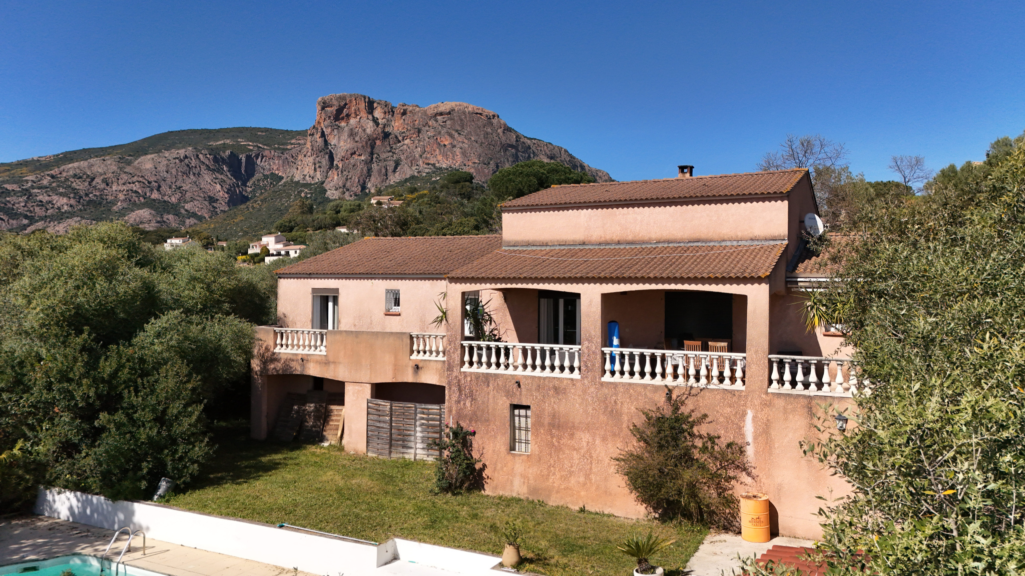 Vente villa Afa
