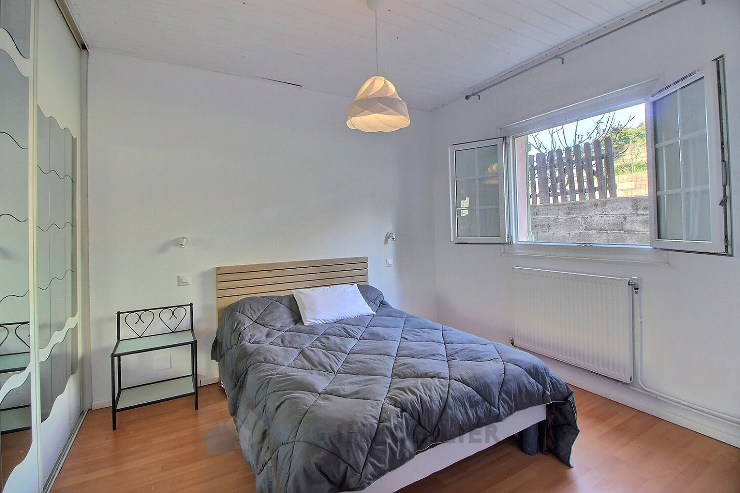 Vente maison T4 + T3 indépendant Mezzavia