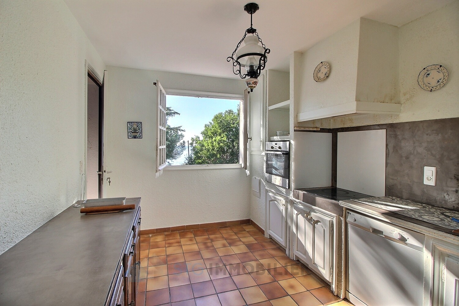 Rare ! Villa F5 + F3 à vendre route des Sanguinaires