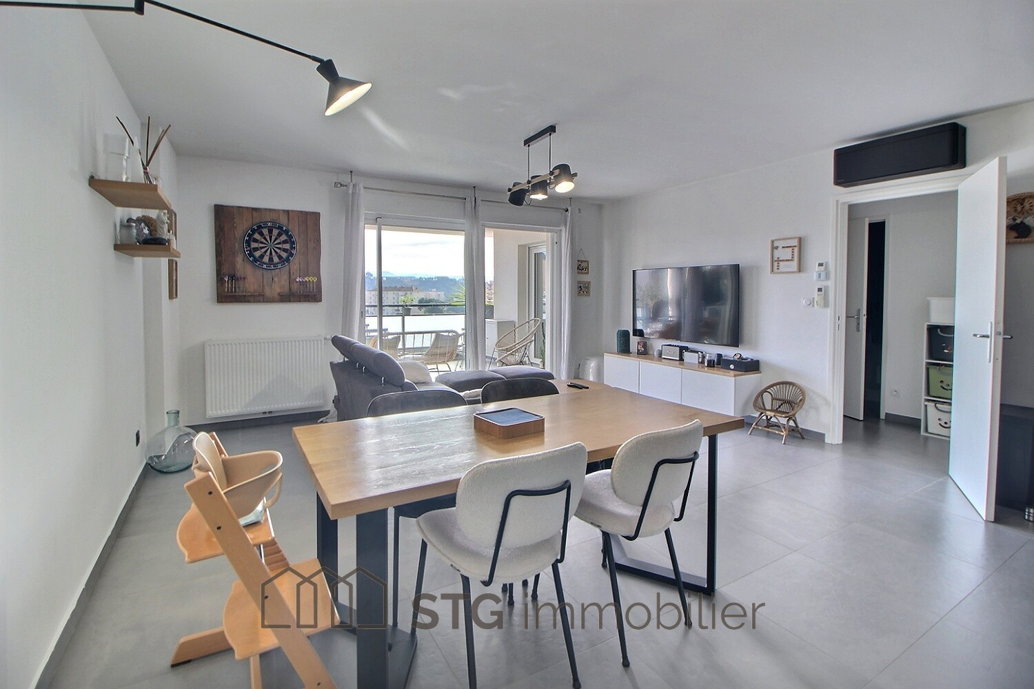 Vente appartement T3 carré bodiccione