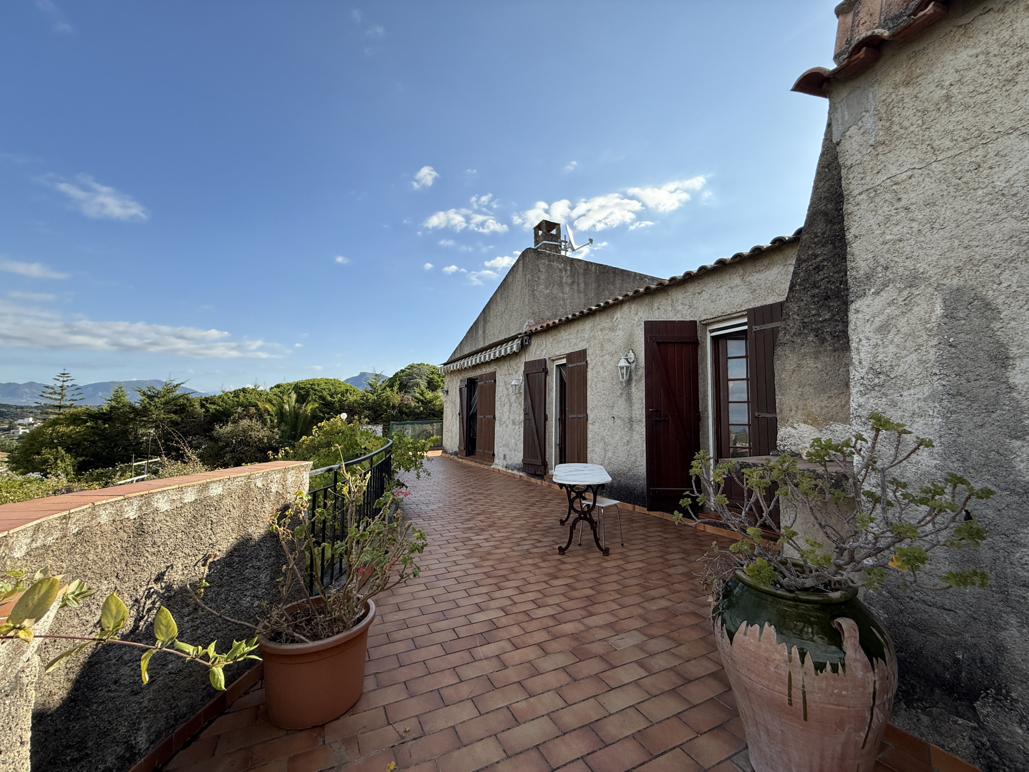 Exclusivité vente propriété rive sud d’Ajaccio