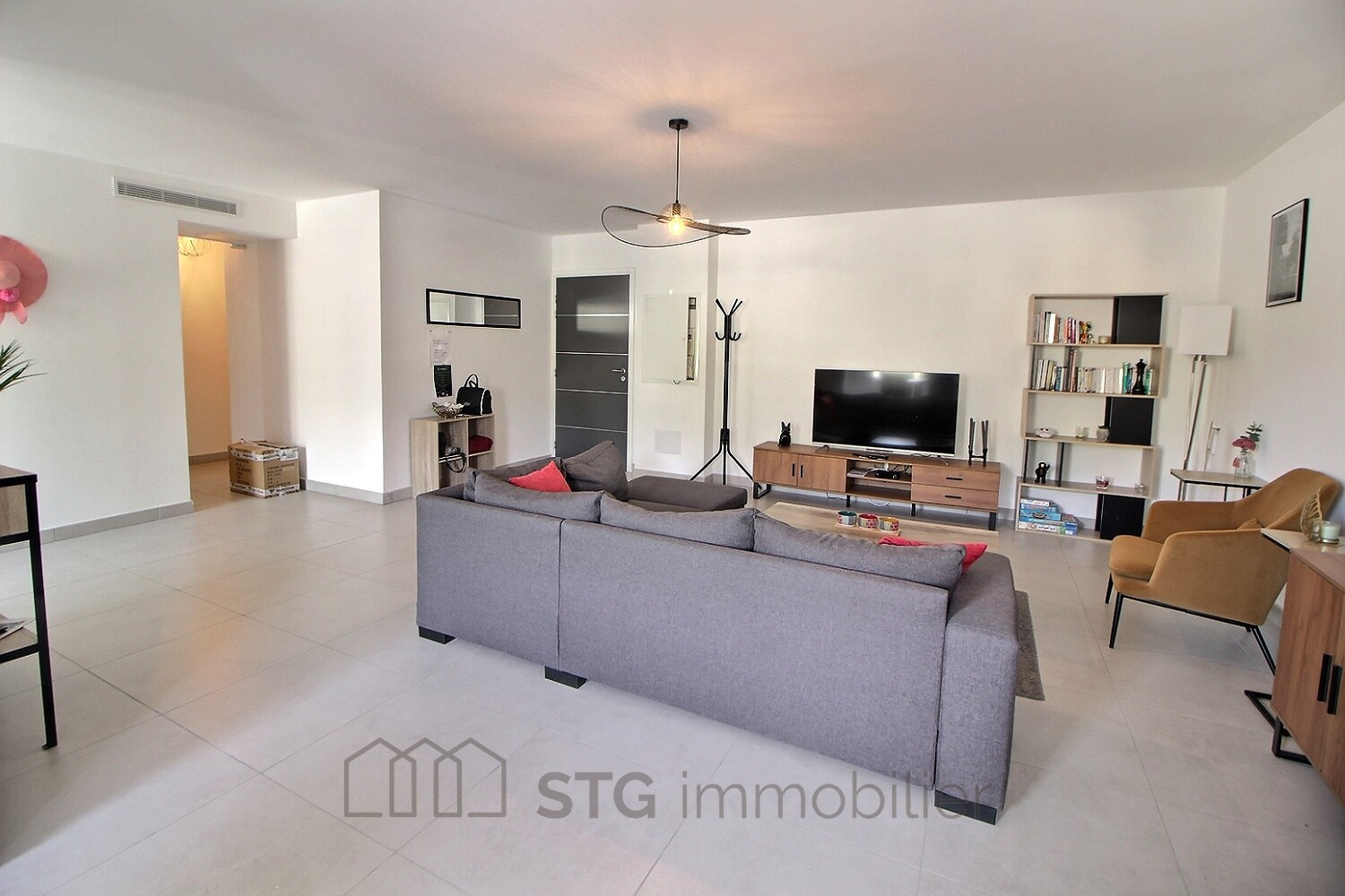 Vente appartement f3 port de Bonifacio