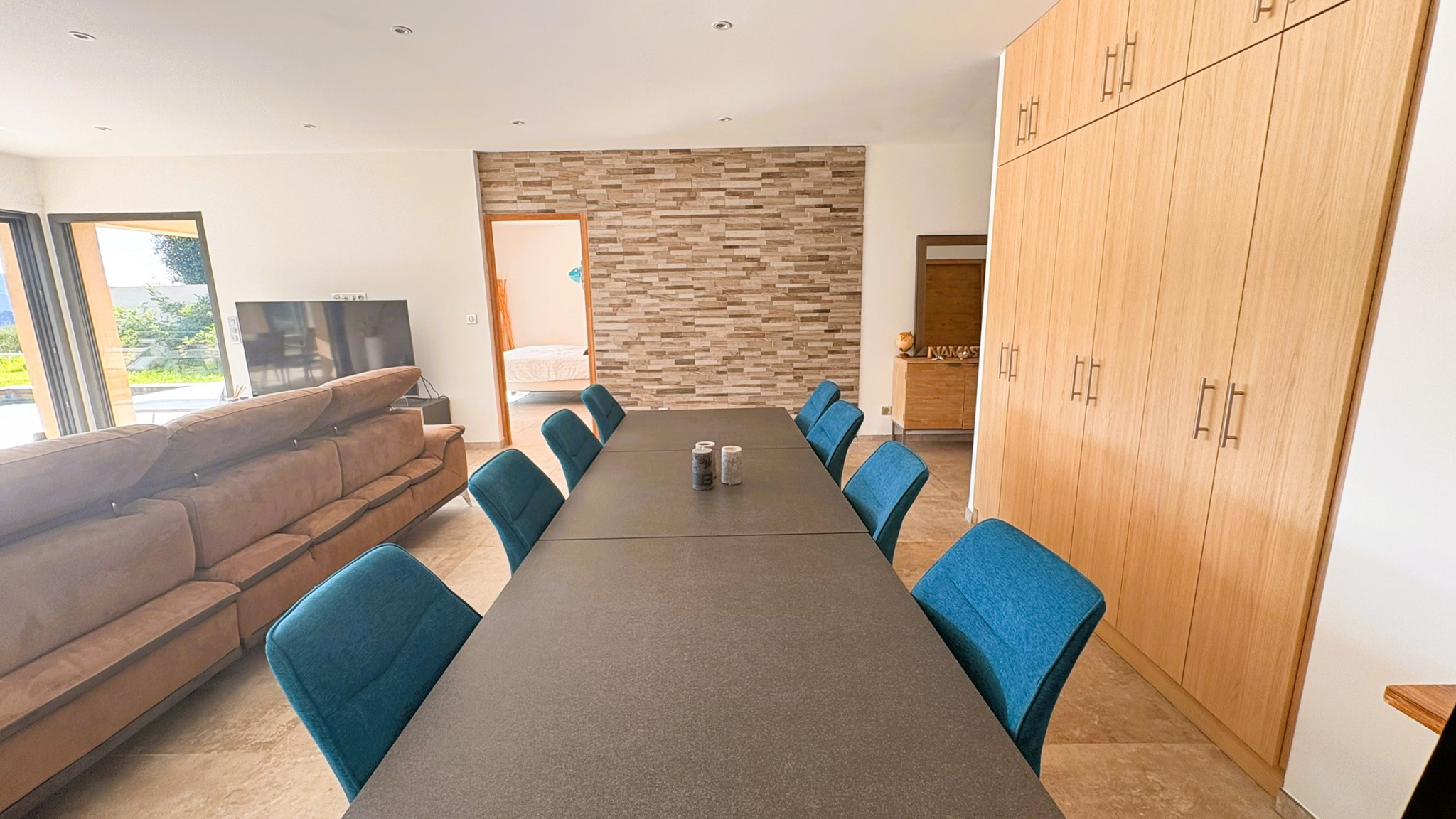 Vente Villa vue mer Tiuccia