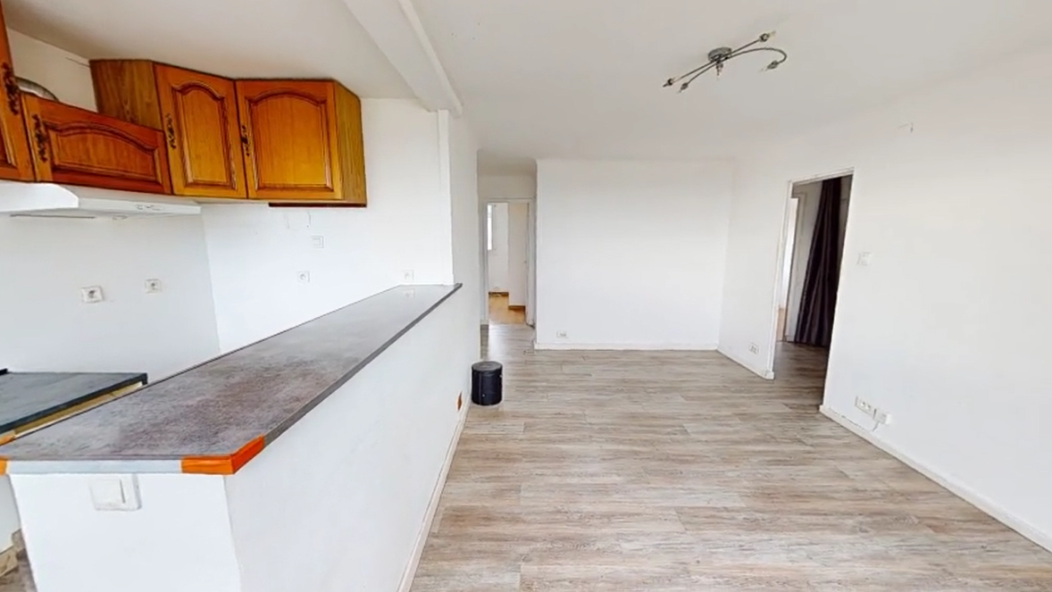 Vente appartement f4 proche centre ville Ajaccio