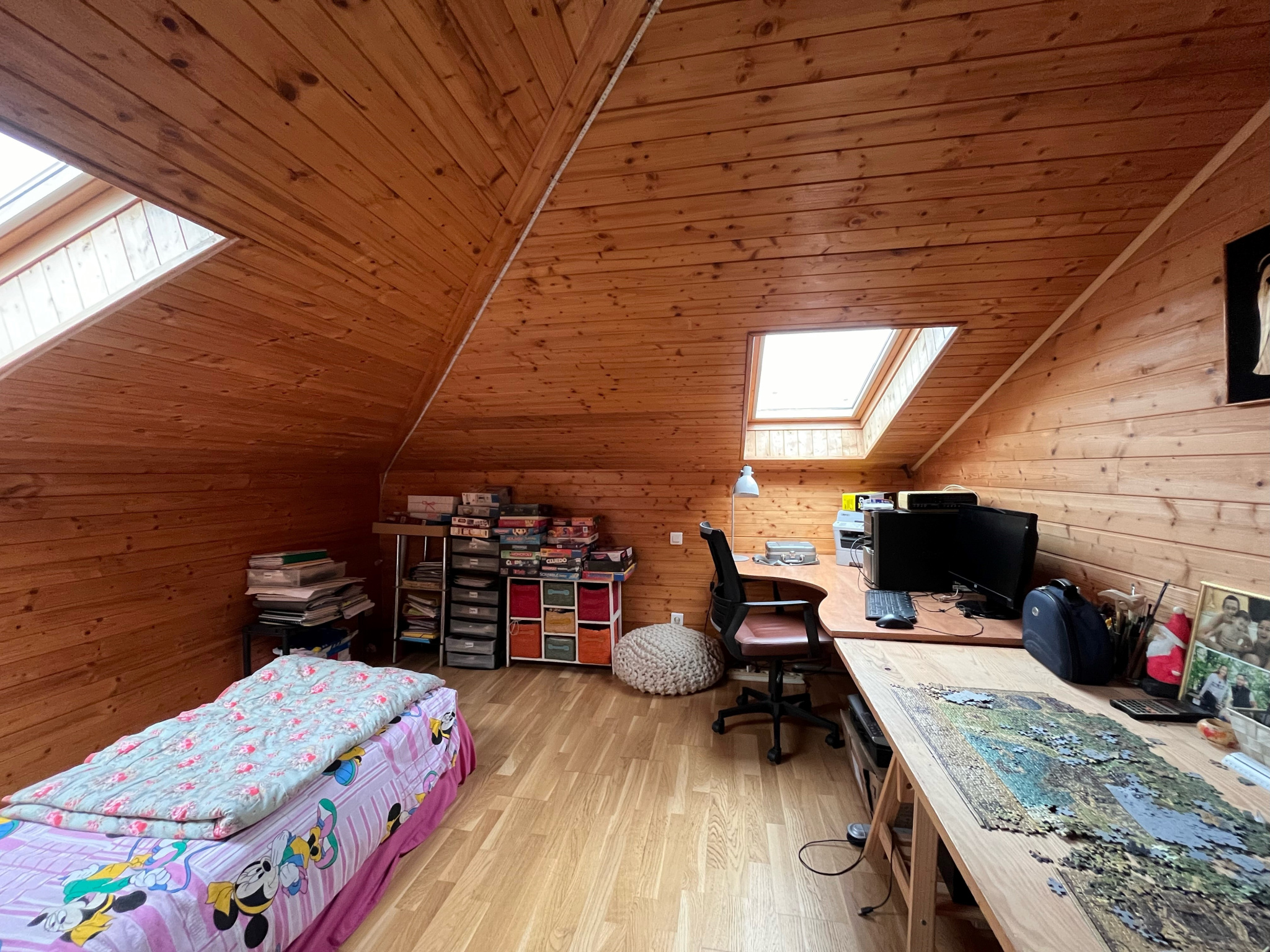 Région d’Ajaccio vente maison T5  plaine de Sarrola-Carcopin