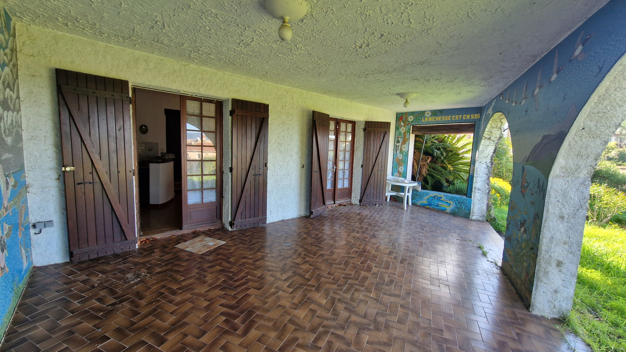 Exclusivité vente propriété rive sud d’Ajaccio