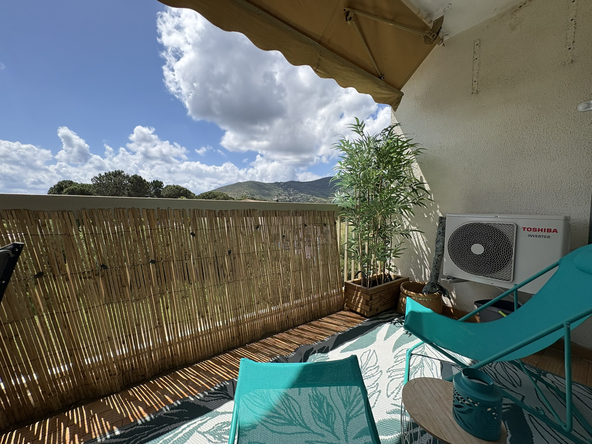 Location studio Sagone
