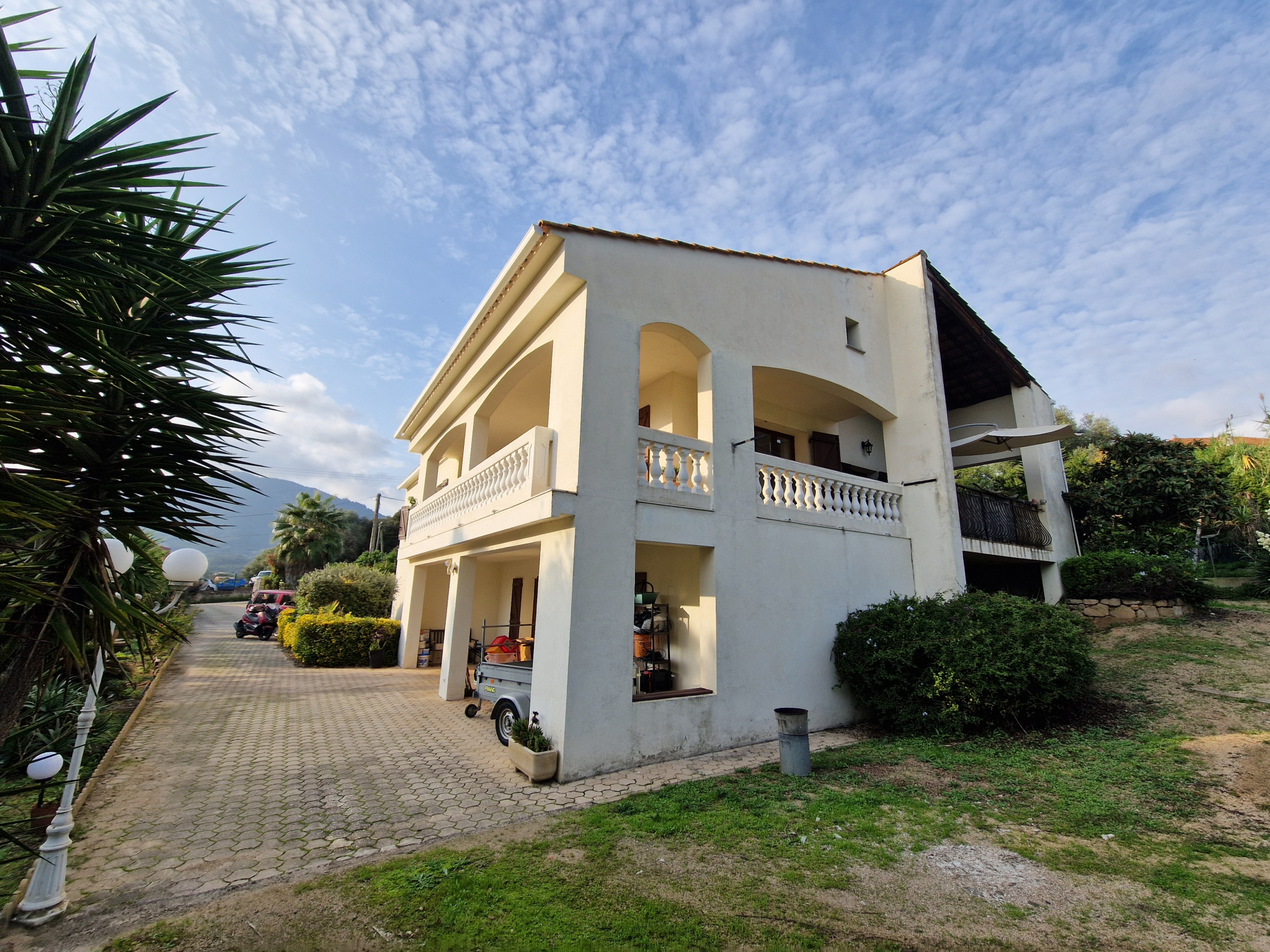Villa finosello