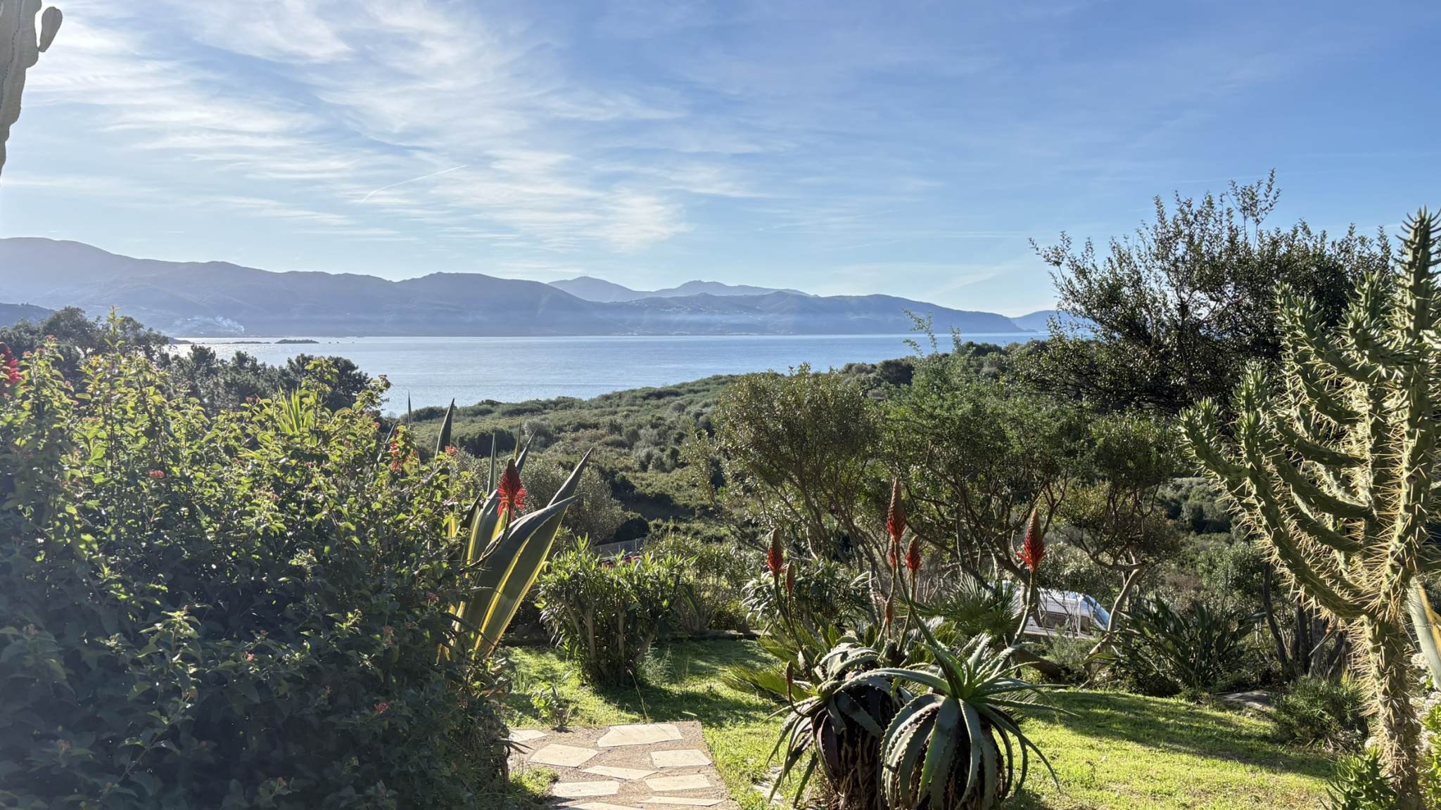 Vente Villa Sagone