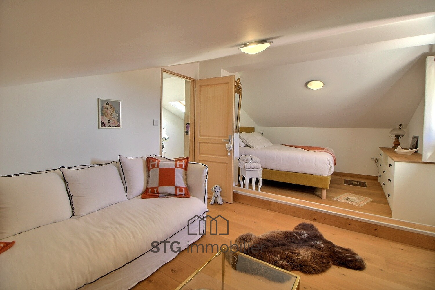 EXCLUSIVITÉ – Vente maison T5 avec studio à Bastelica