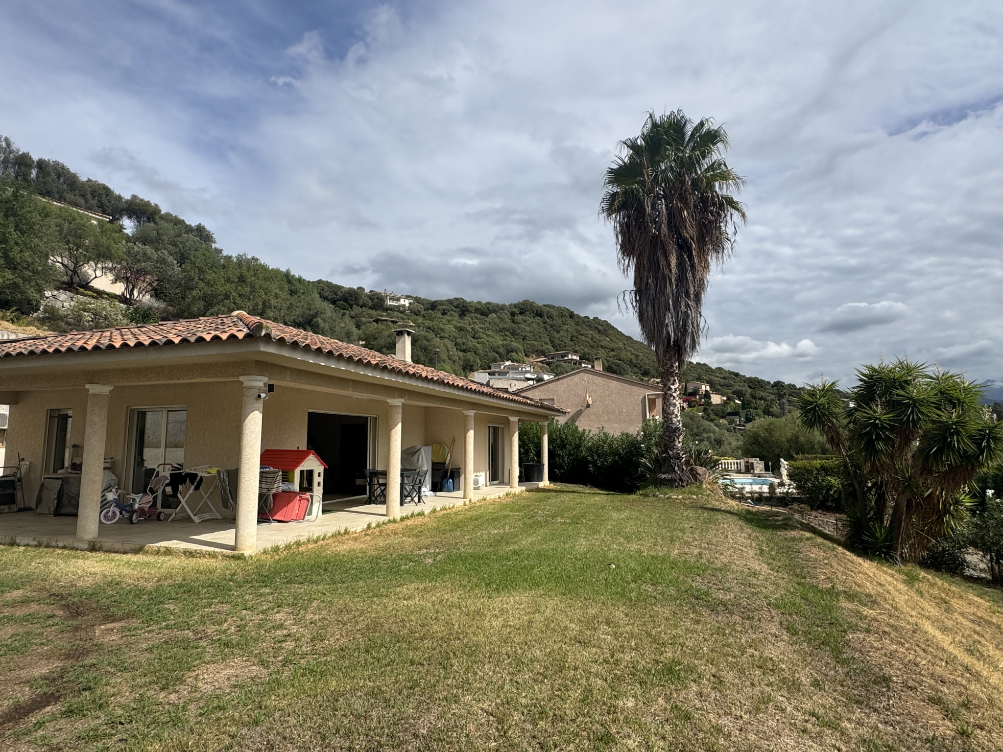 Maison F3 Bastelicaccia