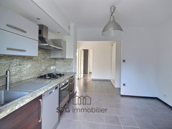 VENTE APPARTEMENT T4 LORETTO