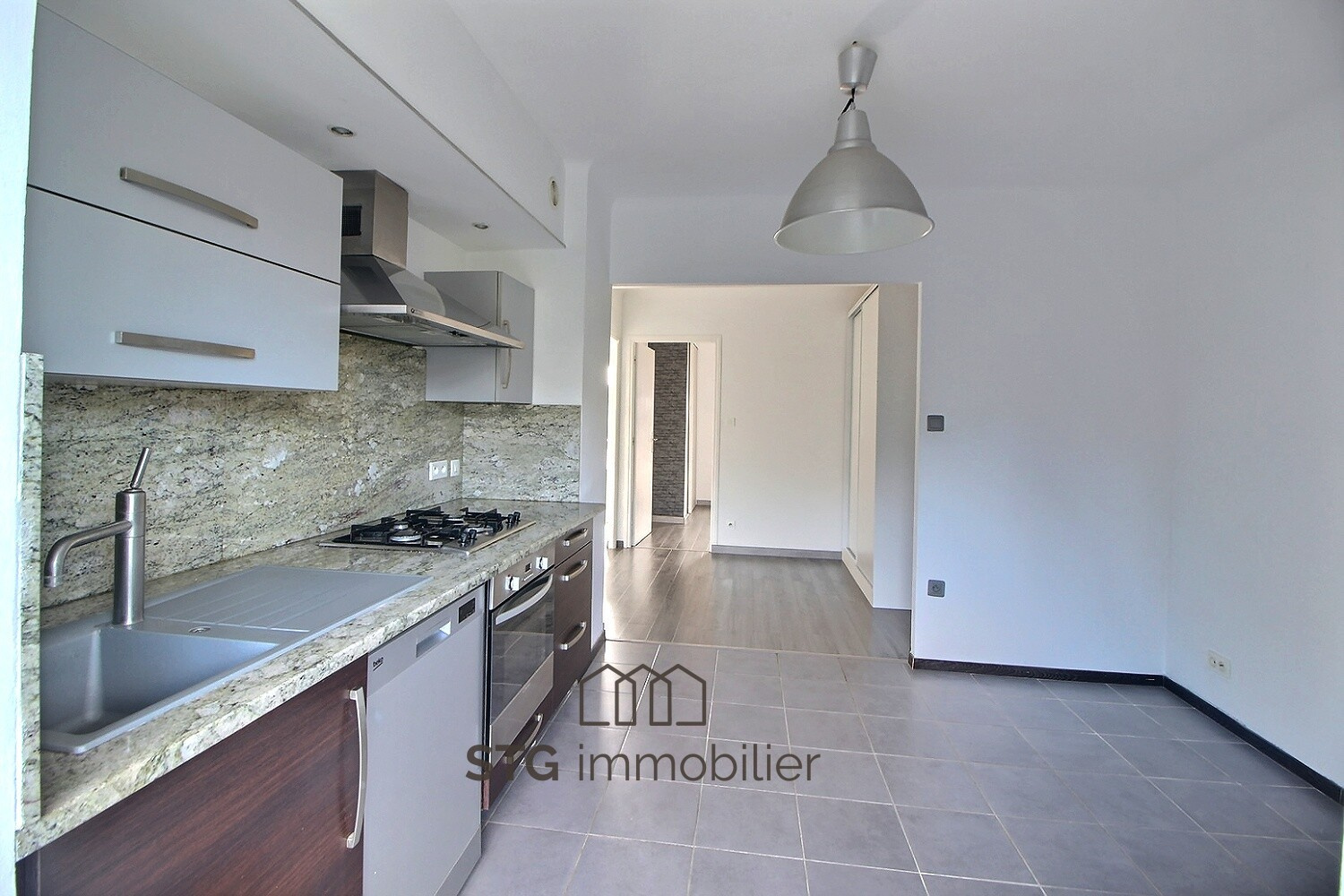 VENTE APPARTEMENT T4 LORETTO