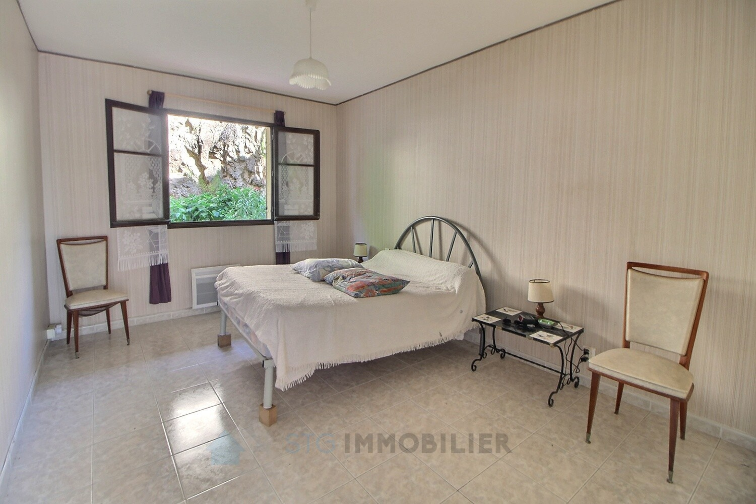 Vente appartement T3 Route des Sanguinaires
