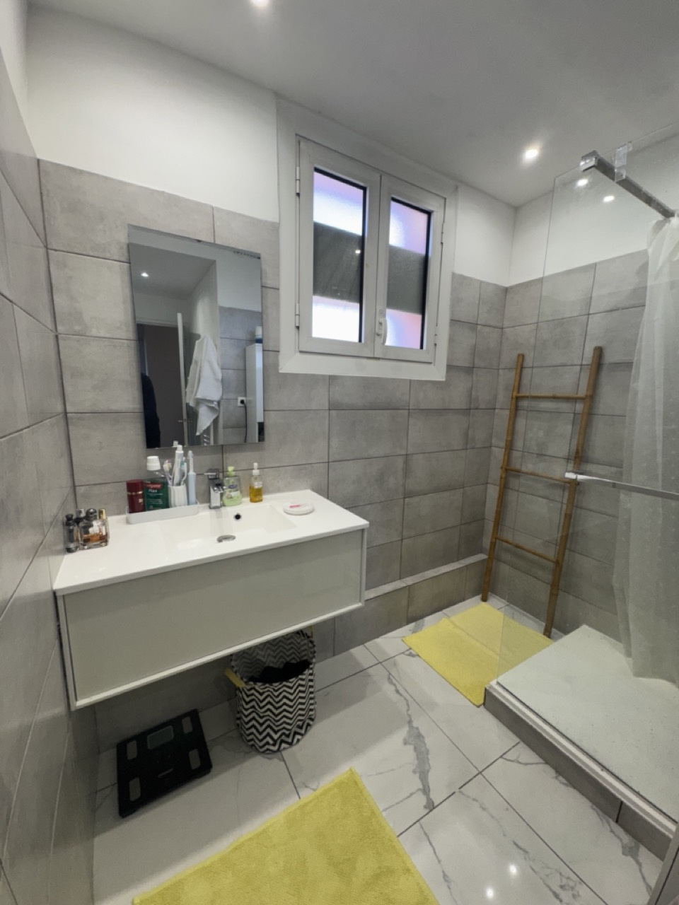 Appartement F3 Vue dégagée Avenue Kennedy Ajaccio