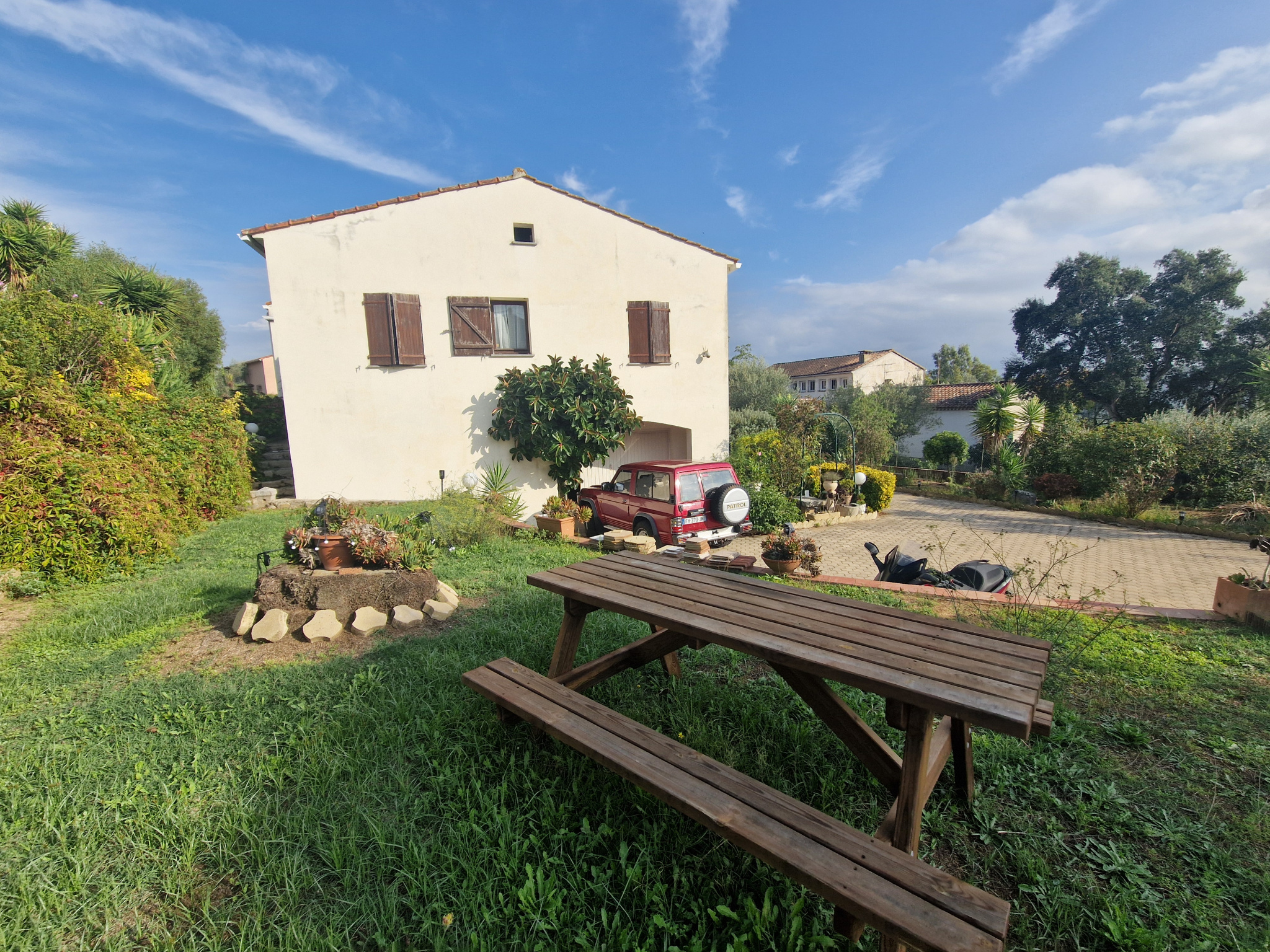 Villa finosello
