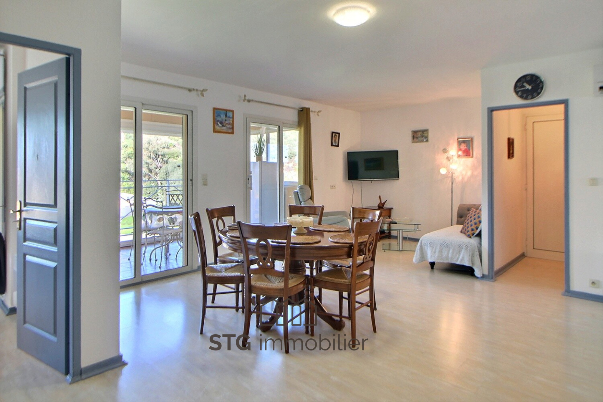 EXCLUSIVITÉ – VENTE APPARTEMENT T4 AU VAZZIO