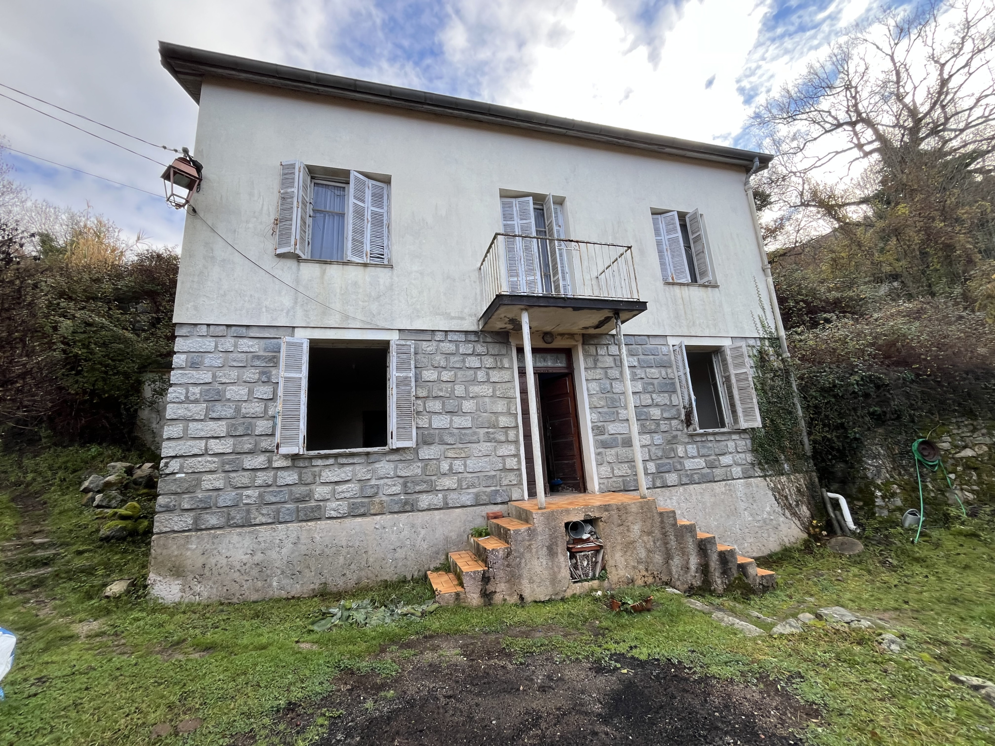 EXCLUSIVITÉ – VENTE MAISON À BASTELICA