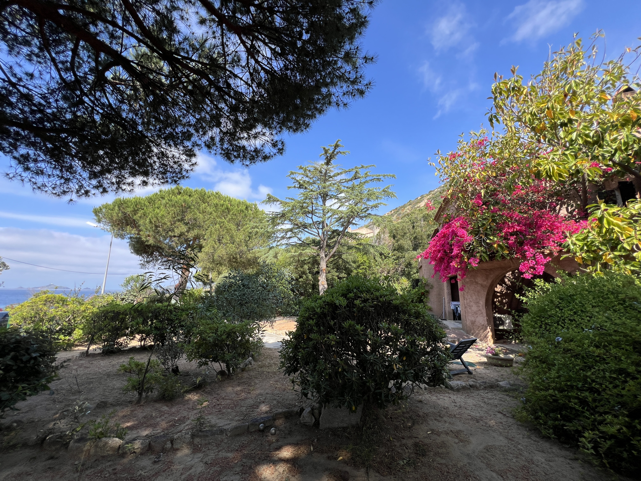 Rare ! Villa F5 + F3 à vendre route des Sanguinaires