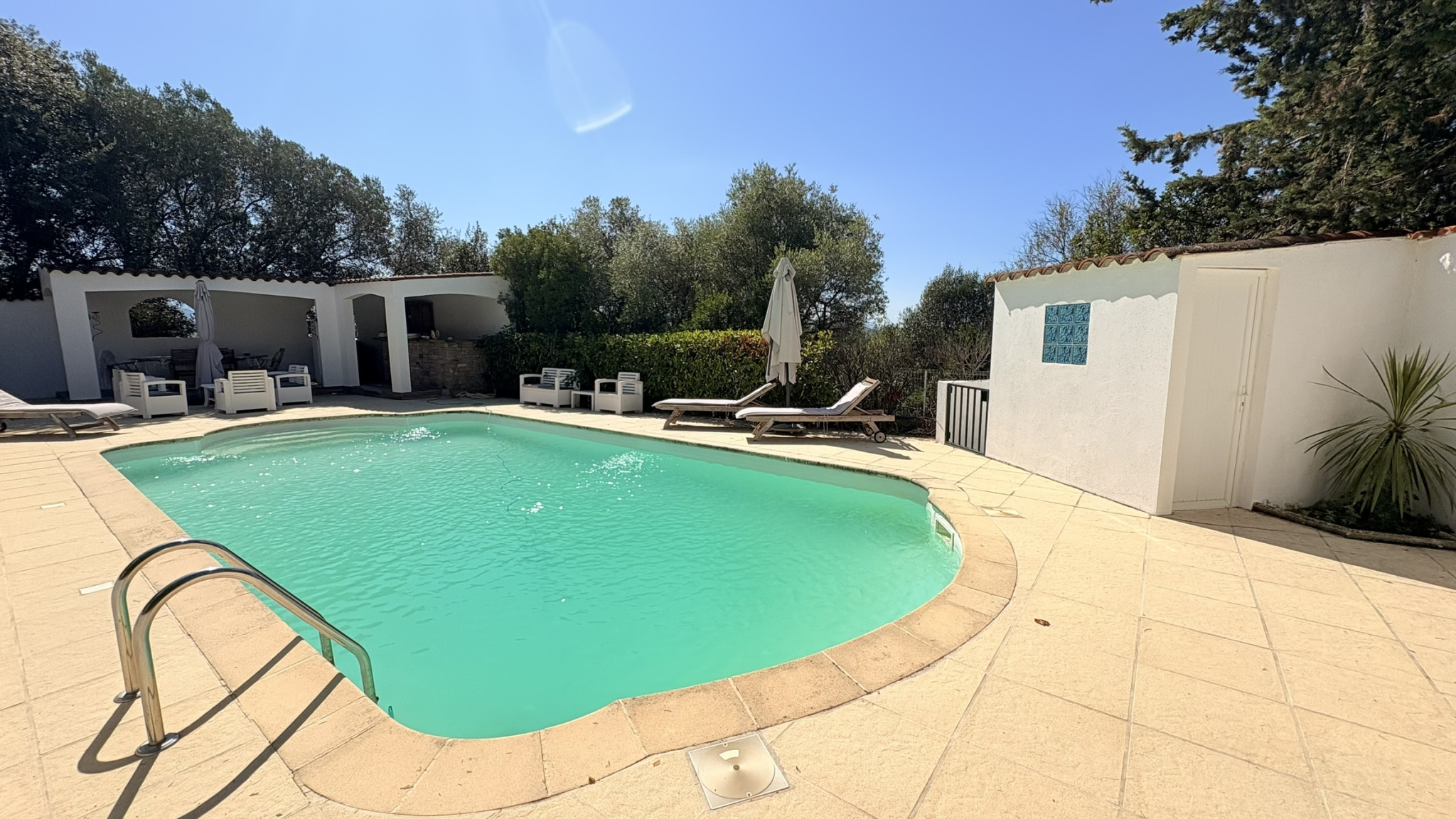 Vente villa Afa