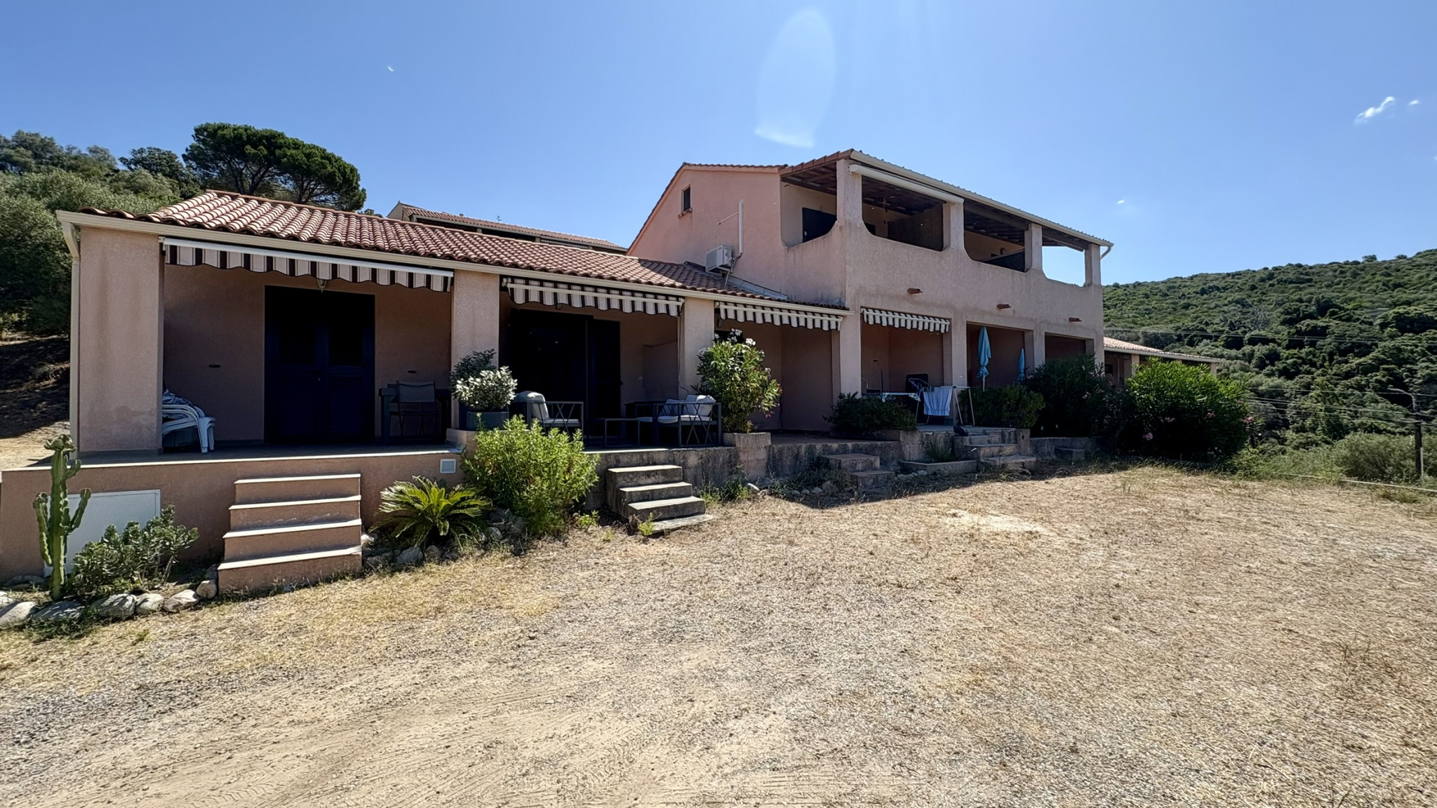 VENTE T2 VUE MER TIUCCIA