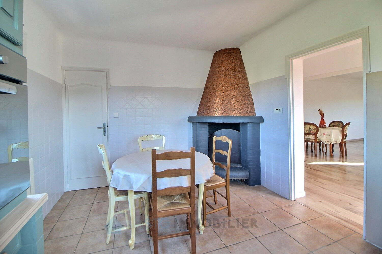 Vente maison T4 + T3 indépendant Mezzavia