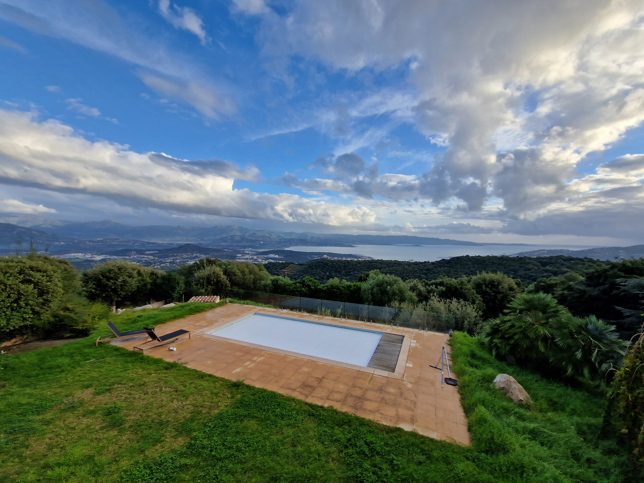 Villa hauteurs d’Alata
