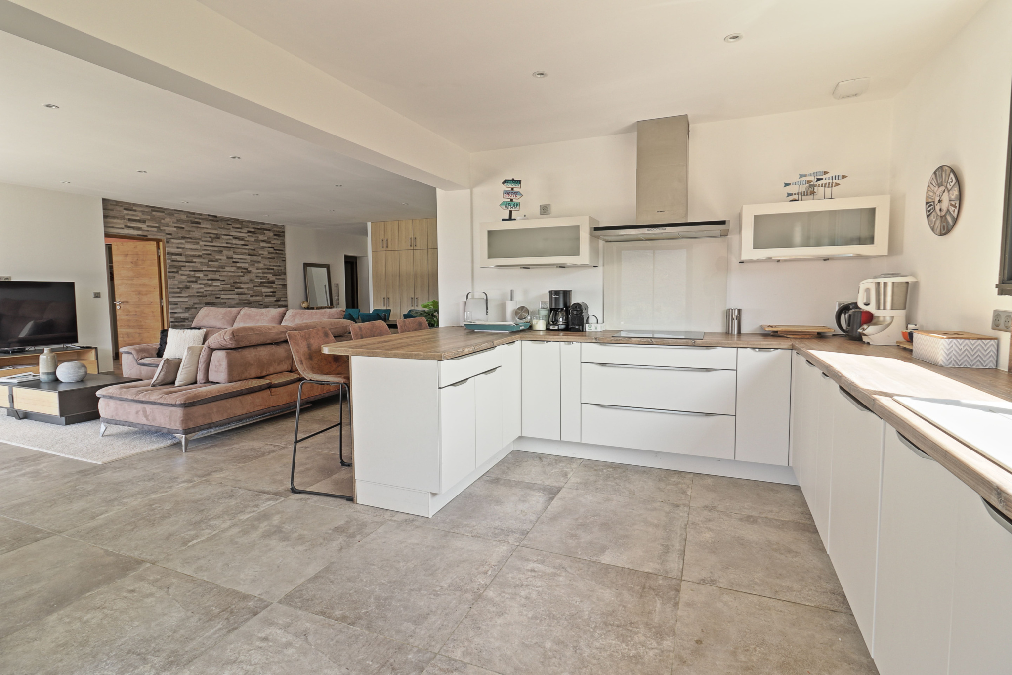 Vente Villa vue mer Tiuccia