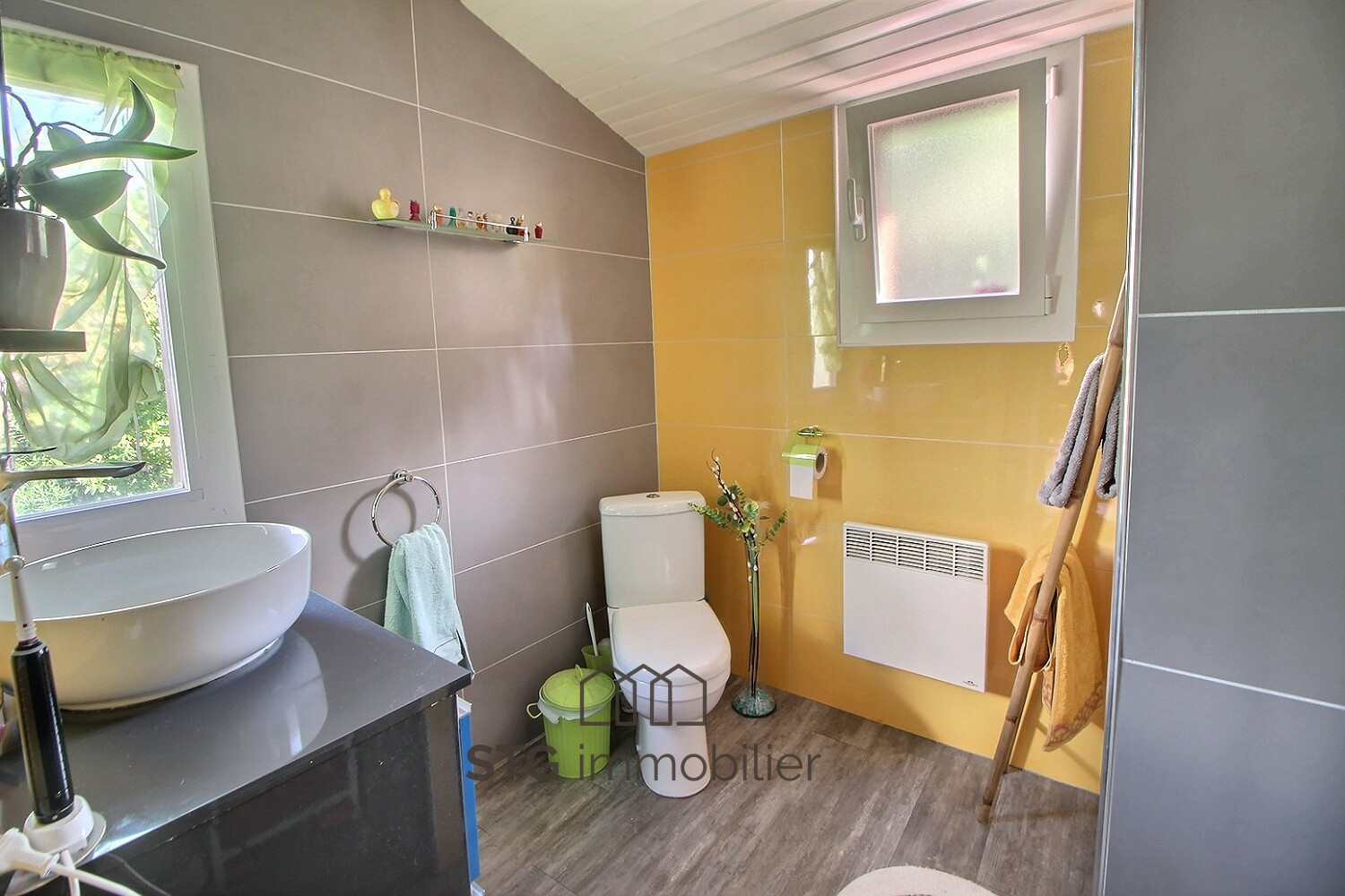 Maison 97m2 avec studio indépendant Carbuccia