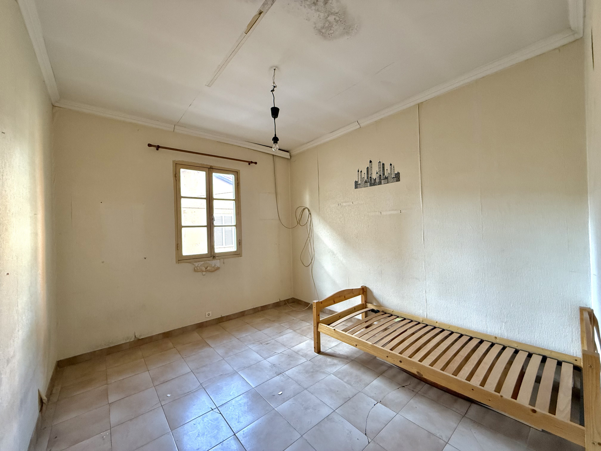 VENTE MAISON DE VILLE PROCHE COURS NAPOLEON